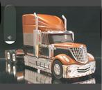 International Lonestar 2010 IXO 1:43, Hobby en Vrije tijd, Modelauto's | 1:43, Ophalen of Verzenden, Nieuw, Overige merken