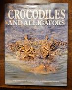 Charles E. Ross - Crocodiles and alligators, Ophalen of Verzenden, Gelezen