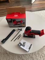 Ferm decoupeerzaag, Doe-het-zelf en Verbouw, Gereedschap | Zaagmachines, Decoupeerzaag, FERM, Ophalen of Verzenden, Zo goed als nieuw