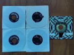 5 singles van The Beatles in goede staat, Cd's en Dvd's, Vinyl Singles, Gebruikt, 7 inch, Single, Ophalen of Verzenden
