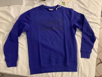 OVS kobaltblauwe jongens sweater trui maat 164 beschikbaar voor biedingen