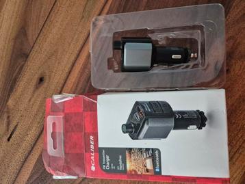 Fm transmitter  beschikbaar voor biedingen