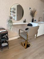 Beide goude kapstoel, Huis en Inrichting, Stoelen, Ophalen, Nieuw, Eén