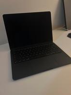 MacBook Air 2024 M3 • 13.6” • Blauw • Zo Goed Als Nieuw, 256 GB, 8 GB, 13 inch, Ophalen of Verzenden