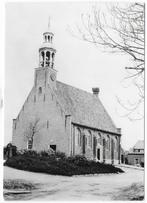 Ottoland Ned Herv kerk Ongelopen Ansichtkaart ( B4885 ), Verzamelen, Ansichtkaarten | Nederland, Ophalen of Verzenden, 1960 tot 1980