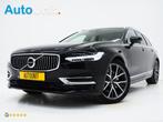 Volvo V90 2.0 T8 AWD Inscription | Panoramadak | Massage | H, Auto's, Volvo, Automaat, 4 cilinders, Zwart, Vierwielaandrijving