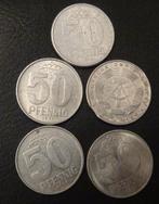 Munten DDR, Postzegels en Munten, Munten | Europa | Niet-Euromunten, Verzenden, Overige landen