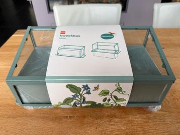 Nieuwe HEMA Kweekkas 45x27x23 cm beschikbaar voor biedingen