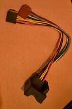 Ford ISO kabel, Ophalen of Verzenden, Gebruikt