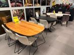 Eettafels al vanaf €199,00 uit voorraad leverbaar, Huis en Inrichting, Tafels | Eettafels, Ophalen, Zo goed als nieuw, Vijf personen of meer