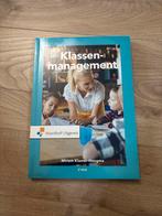 Klassenmanagement - Miriam Klamer-Hoogma, Ophalen of Verzenden, Zo goed als nieuw, Overige niveaus, Overige vakken