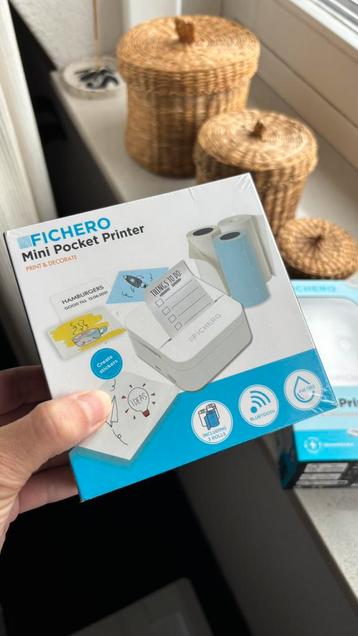Label printer beschikbaar voor biedingen