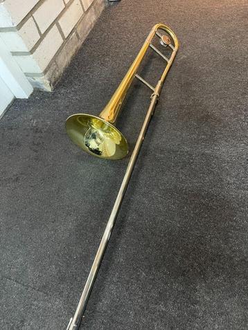 Bach Trombone beschikbaar voor biedingen