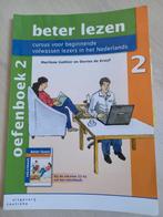 NT2 boeken 18 stuks, Ophalen of Verzenden, Beta, Gelezen