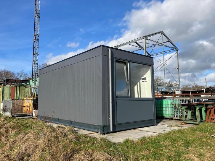 Kantoor unit / schaft keet, Zakelijke goederen, Machines en Bouw | Keten en Containers, Ophalen