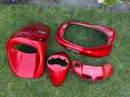 Complete Piaggio Zip Type 2 / 3 kappenset origineel puch, Ophalen