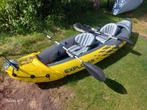 2 persoons kano, Watersport en Boten, Ophalen, Met peddels, Overige typen, Twee personen