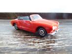 matchbox Volkswagen Karmann Ghia cabriolet VW, Hobby en Vrije tijd, Modelauto's | 1:43, Ophalen of Verzenden, Zo goed als nieuw