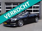 Mercedes-Benz SL-klasse AMG 63 V8 537pk Variodak-glas, Nav,K, Automaat, Achterwielaandrijving, Cabriolet, Zwart