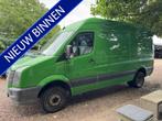 Volkswagen Crafter 46 2.0 TDI L2H3 DUBBELLUCHT (bj 2012), Euro 5, Gebruikt, Volkswagen, Bedrijf
