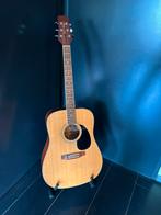 Goede akoestische gitaar, Ophalen, Zo goed als nieuw, Western- of Steelstringgitaar