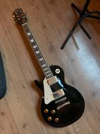 Epiphone Les Paul linkshandig incl Vox versterker, Muziek en Instrumenten, Ophalen, Gebruikt, Epiphone, Met versterker
