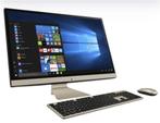 Desktop pc Asus all in one Vivo A 27" pc, Computers en Software, 256 GB, 8 GB, Refurbished, Ophalen of Verzenden