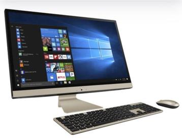 Desktop pc Asus all in one Vivo A 27" pc beschikbaar voor biedingen