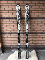 Fischer Progressor71 carveski’s ski’s lengte 170 cm, Sport en Fitness, 160 tot 180 cm, Ophalen of Verzenden, 170 cm, Carve