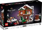 Lego 10325 Winter Alpine Lodge Kerst Skihut nieuw sealed, Ophalen of Verzenden, Nieuw, Complete set, Lego