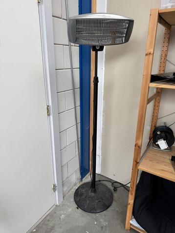 Eurom Terras Verwarmer Heater beschikbaar voor biedingen