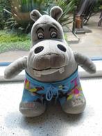 Nijlpaard Jip in vrolijke zwembroek van Kids Merchandise, Kinderen en Baby's, Speelgoed | Knuffels en Pluche, Ophalen of Verzenden