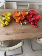 Heel veel fruit servies., Huis en Inrichting, Keuken | Servies, Ophalen of Verzenden, Overige stijlen, Schaal of Schalen
