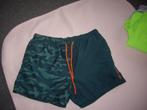 4 korte broeken voor €10, Ophalen of Verzenden, Zo goed als nieuw, Maat 52/54 (L), Groen