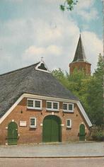 EMMEM Oudheidskamer met Kerk kl.f., Verzamelen, Verzenden, 1960 tot 1980, Gelopen, Drenthe