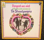 De Straatzangers – Vergeet Me Niet 1971 LP1291, Ophalen of Verzenden, Overige formaten, Overige genres