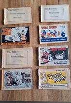 Tom Poes strips boekjes antiek, Boeken, Meerdere comics, Gelezen, Marten Toonder, Ophalen of Verzenden