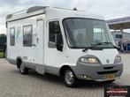 Knaus travel Liner 640 MH met airco Paris uitvoering, Caravans en Kamperen, Bedrijf, Diesel, Fiat
