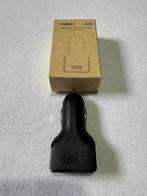 Aukey dubbele USB autolader, Ophalen of Verzenden, Gebruikt