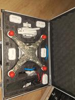 DJI Phantom 3 Advanced - Veel extra's!, Audio, Tv en Foto, Drones, Ophalen, Gebruikt, Drone met camera
