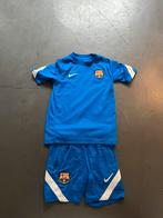 FC Barcelona trainingsset, Kinderen en Baby's, Kinderkleding | Maat 134, Jongen of Meisje, Sport- of Zwemkleding, Ophalen of Verzenden