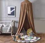 Il Bambini - Grote polyester klamboe - hemeltje - bruin, Ophalen of Verzenden, Nieuw, Klamboe