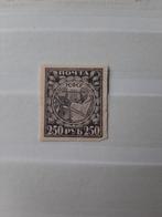 Rusland 1921, 250 roebels, Ophalen of Verzenden, Postfris
