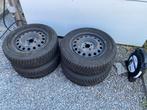 Winterbanden, Auto-onderdelen, Banden en Velgen, Ophalen, Gebruikt, 15 inch, Band(en)