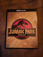Jurassic Park 4K Trilogie, Ophalen of Verzenden, Zo goed als nieuw, Boxset