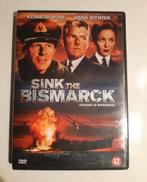 Sink The Bismarck dvd (1960)(Kenneth More , Dana Wynter), Cd's en Dvd's, Dvd's | Klassiekers, Actie en Avontuur, 1960 tot 1980