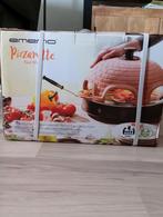 Pizzarette 6 personen, Witgoed en Apparatuur, Gourmetstellen, Ophalen of Verzenden, Nieuw, 4 t/m 7 personen