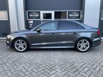 Audi A3 Limousine 1.5 TFSI CoD Sp.SL.E S-line NAP Camera, Auto's, Audi, 4 cilinders, 150 pk, Origineel Nederlands, Bedrijf