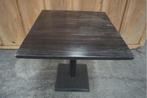 Horeca tafel bistro tafel eettafel | 70x71, Huis en Inrichting, Tafels | Eettafels, Niet ingevuld, Gebruikt, 50 tot 100 cm, Vier personen