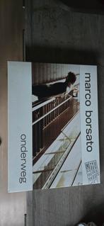 Marco Borsato - Onderweg Boxset (CD+DVD), Ophalen of Verzenden, Zo goed als nieuw, Pop, Boxset
